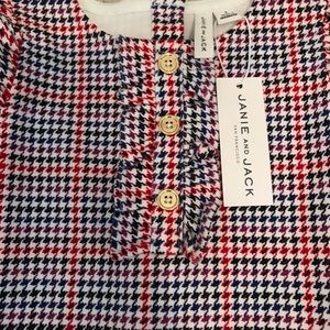 Janie and Jack dress nwt size 6 $78